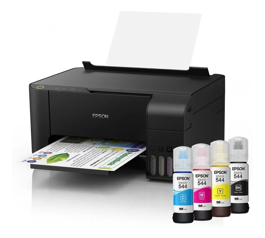 Impresora Epson Ecotank L3210