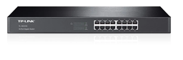 [sf1016] Switch Tp-link Rackeable 16 Puertos 10/100mbps Tl-sf1016